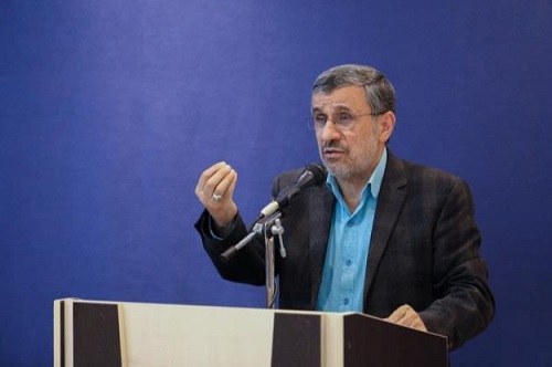 اظهارات عجیب احمدی&zwnj;نژاد درباره مذاکرات وین