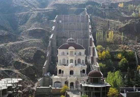 حکم تخریب ویلای داماد «ع.ش» تائید شد حکم تخریب ویلای داماد «ع.ش» تائید شد