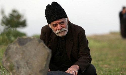 سیروس گرجستانی به سوی خانه ابدی بدرقه شد