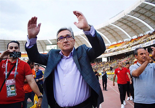 وکیل برانکو: تمام بدهی پرسپولیس پرداخت شد