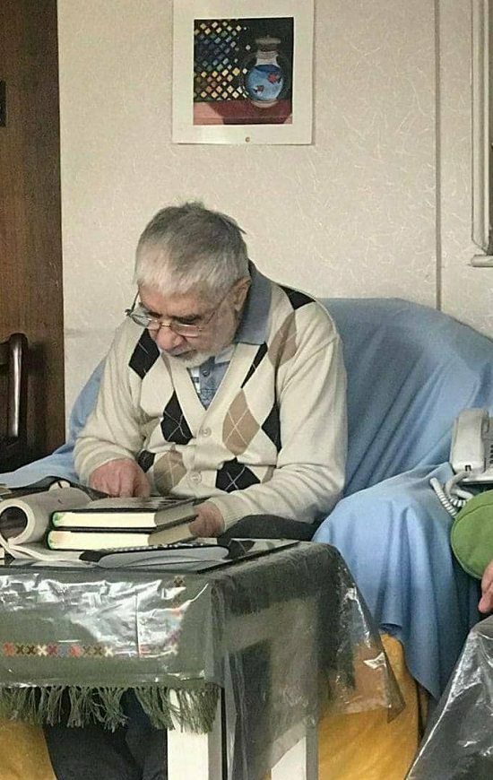 تصویر جدیدی از میرحسین موسوی منتشر شد