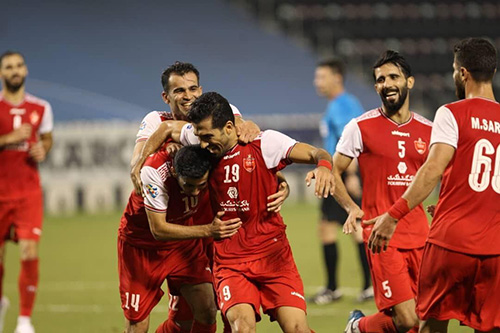 حضور پرسپولیس در فینال لیگ آسیا تایید شد
