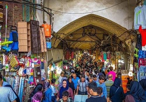عطش خرید عراقی&zwnj;ها از بازار ایران