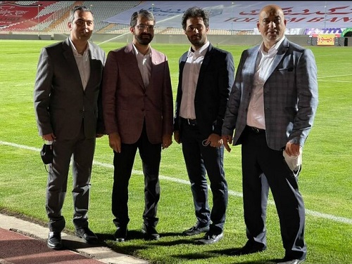 واکنش رئیس هیات&zwnj;مدیره پرسپولیس به اظهارات مجیدی