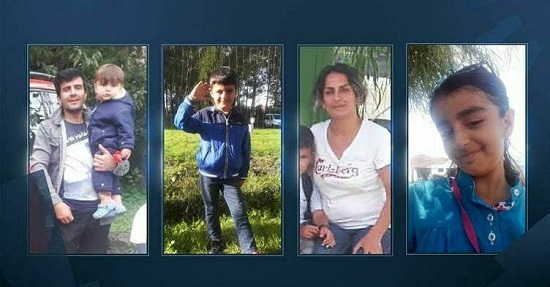 جزییات غرق شدن ۵ عضوِ خانواده ایرانی در راه انگلیس