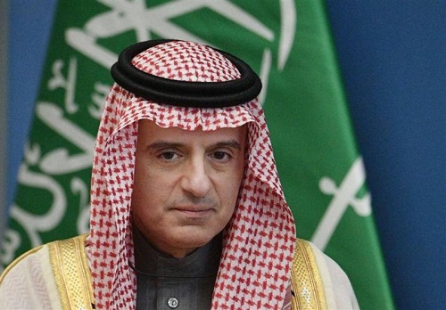 ریاض: ظریف در زلزله و سیل هم ما را مقصر می&zwnj;داند