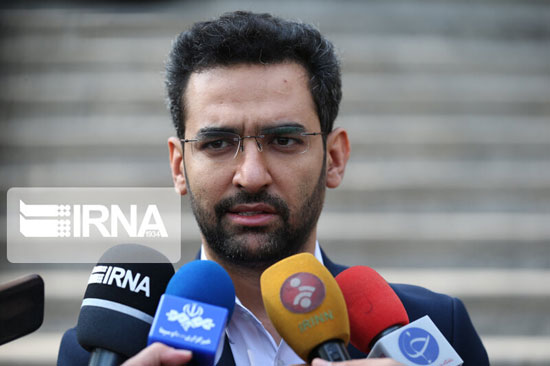 جهرمی: اطلاعی درباره زمان رفع محدودیت اینترنت ندارم
