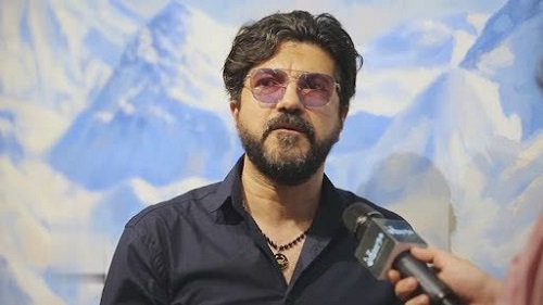 &laquo;سامان&raquo; &rlm;خواننده پاپ هم از ایران رفت
