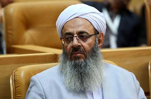 مولوی عبدالحمید: به برخی شهر&zwnj;ها نمی&zwnj;توانم بروم