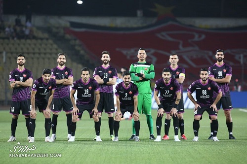 ترکیب احتمالی پرسپولیس در بازی با الهلال ترکیب احتمالی پرسپولیس در بازی با الهلال