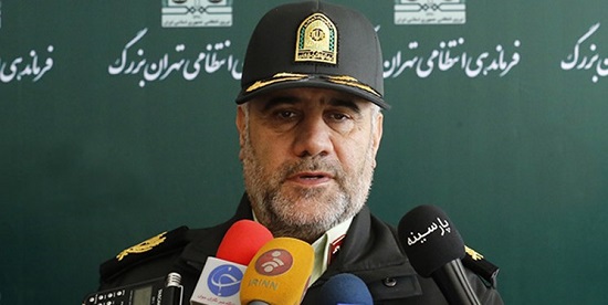 پلیس تهران: &laquo;حیات شبانه&raquo; نداریم