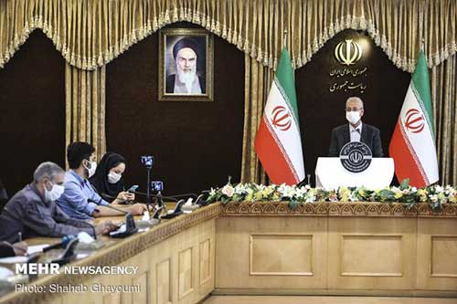 ربیعی: دولت تدبیر و امید، لطف خداوند بود