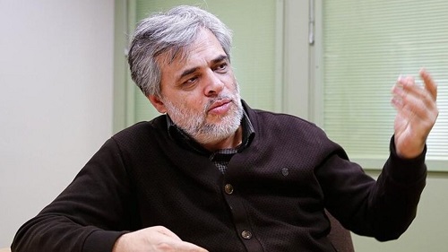 محمد مهاجری: روحانی احساس خطر کرده محمد مهاجری: روحانی احساس خطر کرده