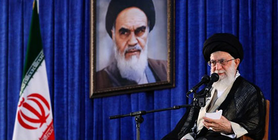 رهبر انقلاب:زرنگ&zwnj;بازی ترامپ ایران را فریب نمی&zwnj;دهد