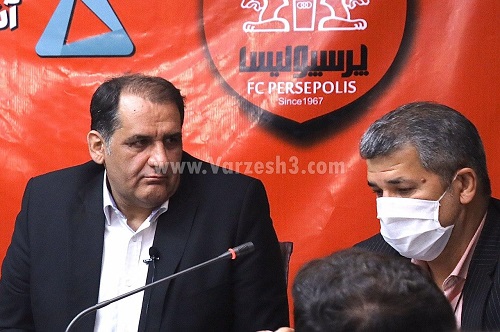 پایان کار رسول&zwnj;پناه و رغبتی در پرسپولیس