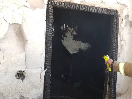 جزئیاتی از مرگ تلخ ۴ جوان در حادثه آتش&zwnj;سوزی