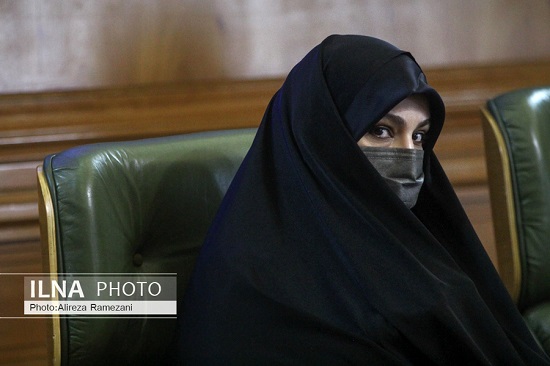بیانیه نرجس سلیمانی ردباره حواشی انتخاب شهردار