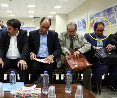داماد نعمت&zwnj;زاده متواری شد