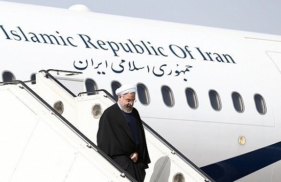 روحانی: به شبهه&zwnj;افکنی&zwnj;ها درباره آرامکو پاسخ دادیم