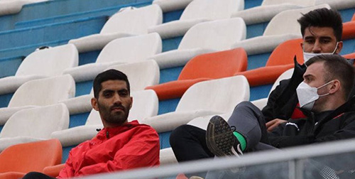 قرارداد ستاره پرسپولیس بعد از ۶ سال فسخ شد
