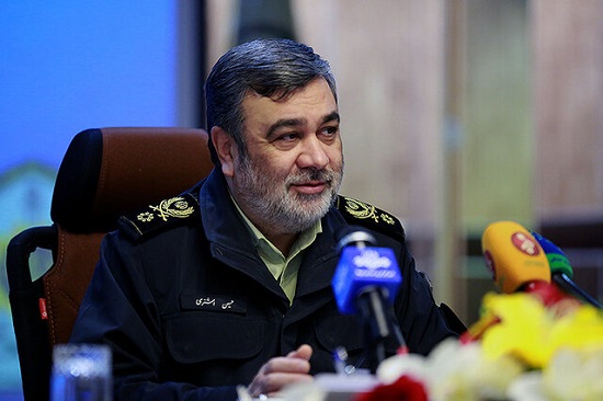 سردار اشتری: دستی که قمه می&zwnj;کشد، باید قلم شود.