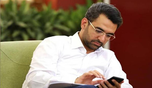 اعلام جرم علیه جهرمی درباره فیلترینگ ایسنتاگرام
