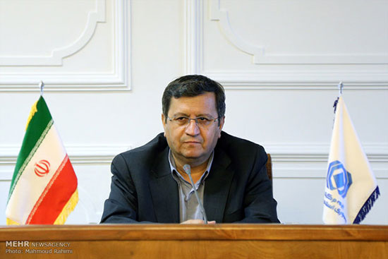 همتی، رئیس کل بانک مرکزی شد
