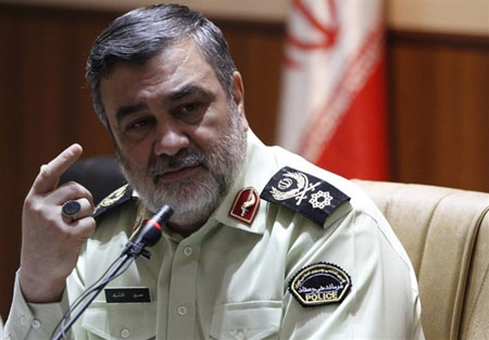 ناجا: کشف حجاب در خودرو کاهش یافته است
