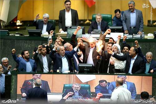 ذوالنور درباره طرح برجامی: چشم اسفندیار کور شد!