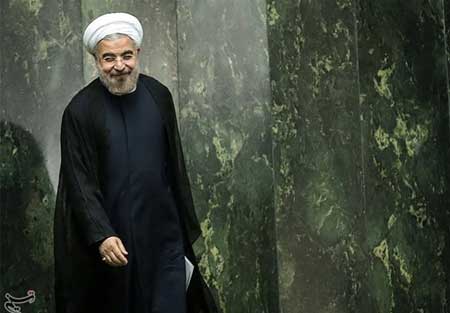 ارجاع سؤال از روحانی به قوه قضائیه منتفی شد