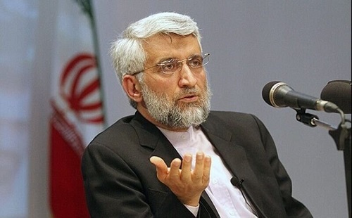 سعید جلیلی به نفع رئیسی کناره&zwnj;گیری کرد