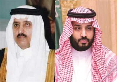 &laquo;عبدالعزیز&raquo; جانشین بن سلمان می&zwnj;شود؟