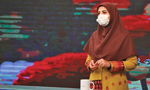 مجری زن شبکه دو چرا برنامه اجرا نمیکند؟ مجری زن شبکه دو چرا برنامه اجرا نمیکند؟