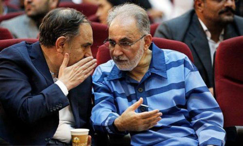 علی علیزاده: آزادی نجفی تودهنی به عدالت بود