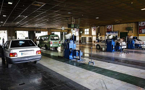 نرخ معاینه فنی خودرو&zwnj;ها در سال ۱۴۰۰