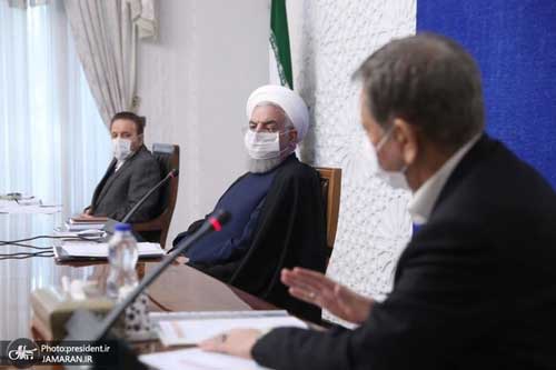 روحانی: اظهارات نسنجیده بورس را به هم ریخت