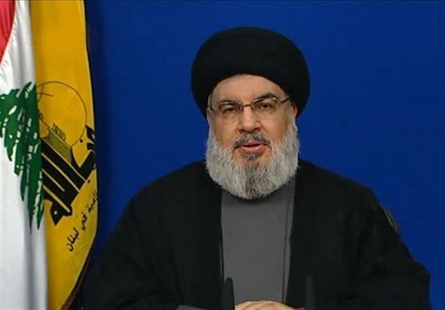 واکنش سیدحسن نصرالله به انفجارهای بیروت