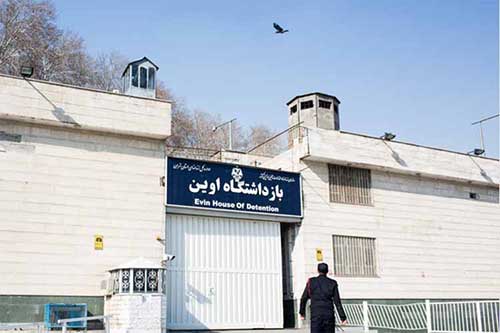 درخواست استعفا در پی هک دوربین&zwnj;های زندان اوین