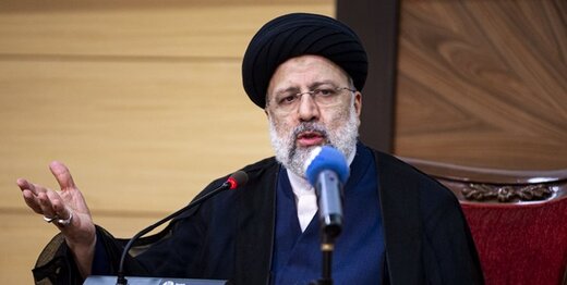 رئیسی: در فضای مجازی ۲میلیون فالوور دارم رئیسی: در فضای مجازی ۲میلیون فالوور دارم