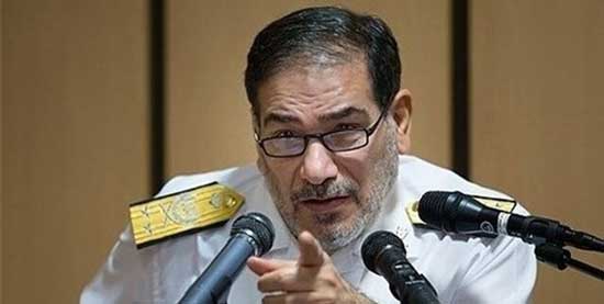 شمخانی: شرارت در آبراه&zwnj;ها بی&zwnj;پاسخ نمی&zwnj;ماند