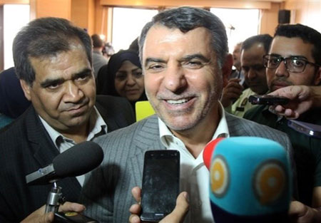 رئیس سازمان خصوصیسازی: استعفا دادهام رئیس سازمان خصوصیسازی: استعفا دادهام