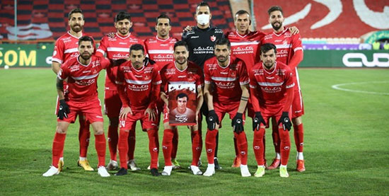 پرسپولیسی&zwnj;ها امروز هم تمرین نکردند