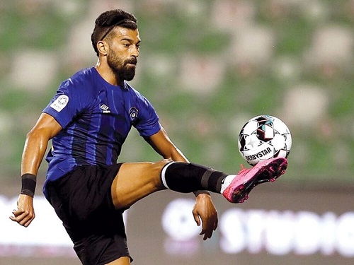 بازگشت رضاییان به پرسپولیس منتفی شد بازگشت رضاییان به پرسپولیس منتفی شد