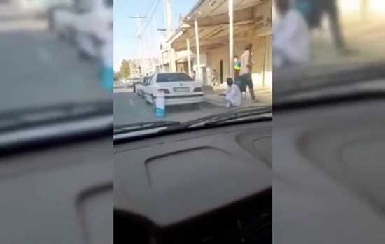 ماجرای فروش کفن در خیابان&zwnj;های زاهدان!