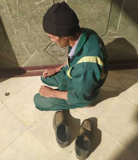 نجومی&zwnj;بگیران از این عکس شرم نمی&zwnj;کنند