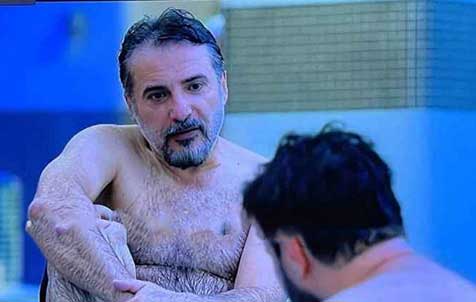 سیدجواد هاشمی ممنوع&zwnj;التصویر نیست