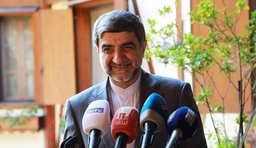 ایران: در بازسازی بیروت، فعالانه شرکت می&zwnj;کنیم