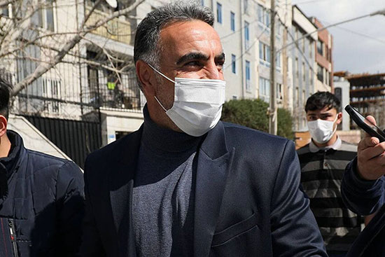 خنده&zwnj;های معنادار فکری بعد از جدایی از استقلال