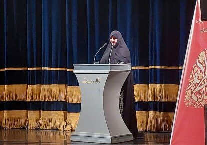 همسر رئیسی: در این دوران به زنان نگاه پست می&zwnj;شود