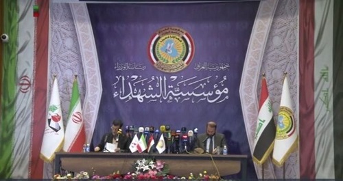 امیدواریم خبرها درباره این تفاهم با عراق دروغ باشد خدمات ایرانی به عراقیهای کشته شده در جنگ؟!